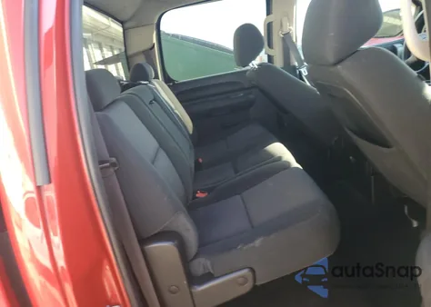 2012 Chevrolet Silverado K1500 Lt z USA, uszkodzony, nr VIN 3GCPKSE72CG103706